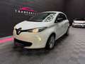 Renault ZOE Zen Blanc - thumbnail 1