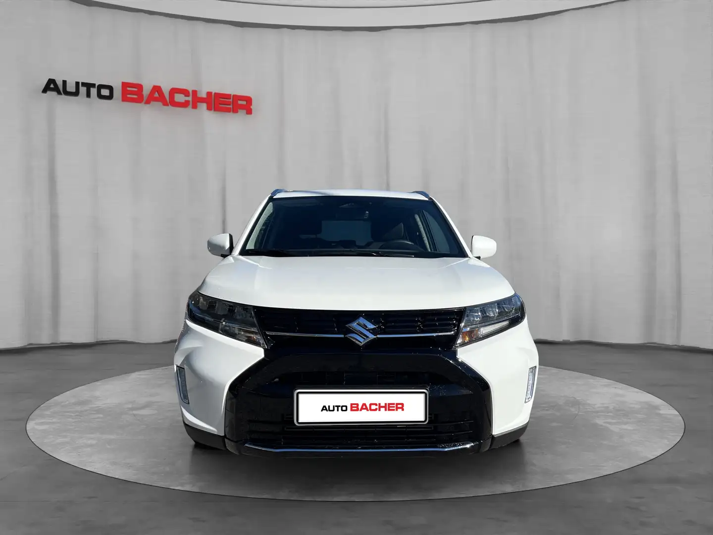 Suzuki Vitara 1,4GL Hybrid Allgrip Shine Weiß - 2