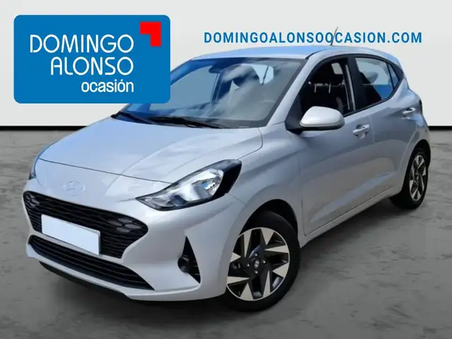 Hyundai i10 FL 1.2 MPi 61,7 kW (84 CV) MT5 2WD Sense 15" (Con