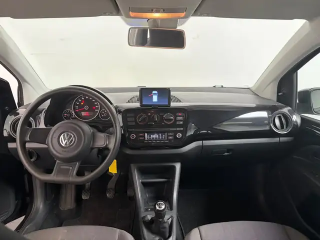 Volkswagen Up! view 4