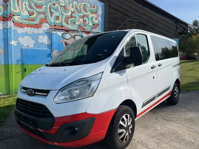 Ford Tourneo Custom 300 L1 Trend