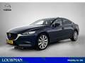 Mazda 6 2.0 SkyActiv-G 165 Luxury automaat | Dealer onderh Bleu - thumbnail 1