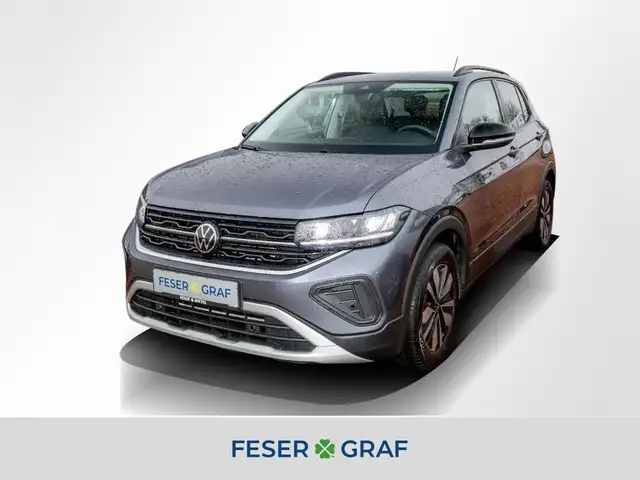 Volkswagen T-Cross GOAL 1.0 TSI DSG ACC/AHK/LED/SHZ/Kamera