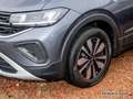 Volkswagen T-Cross GOAL 1.0 TSI DSG ACC/AHK/LED/SHZ/Kamera Gris - thumbnail 2