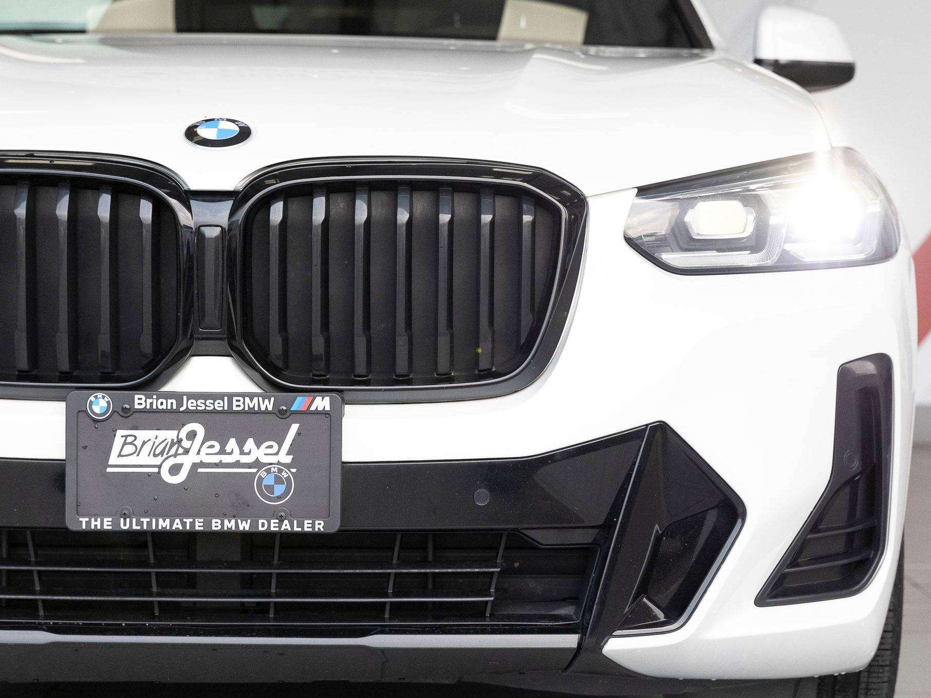 2022 BMW X3