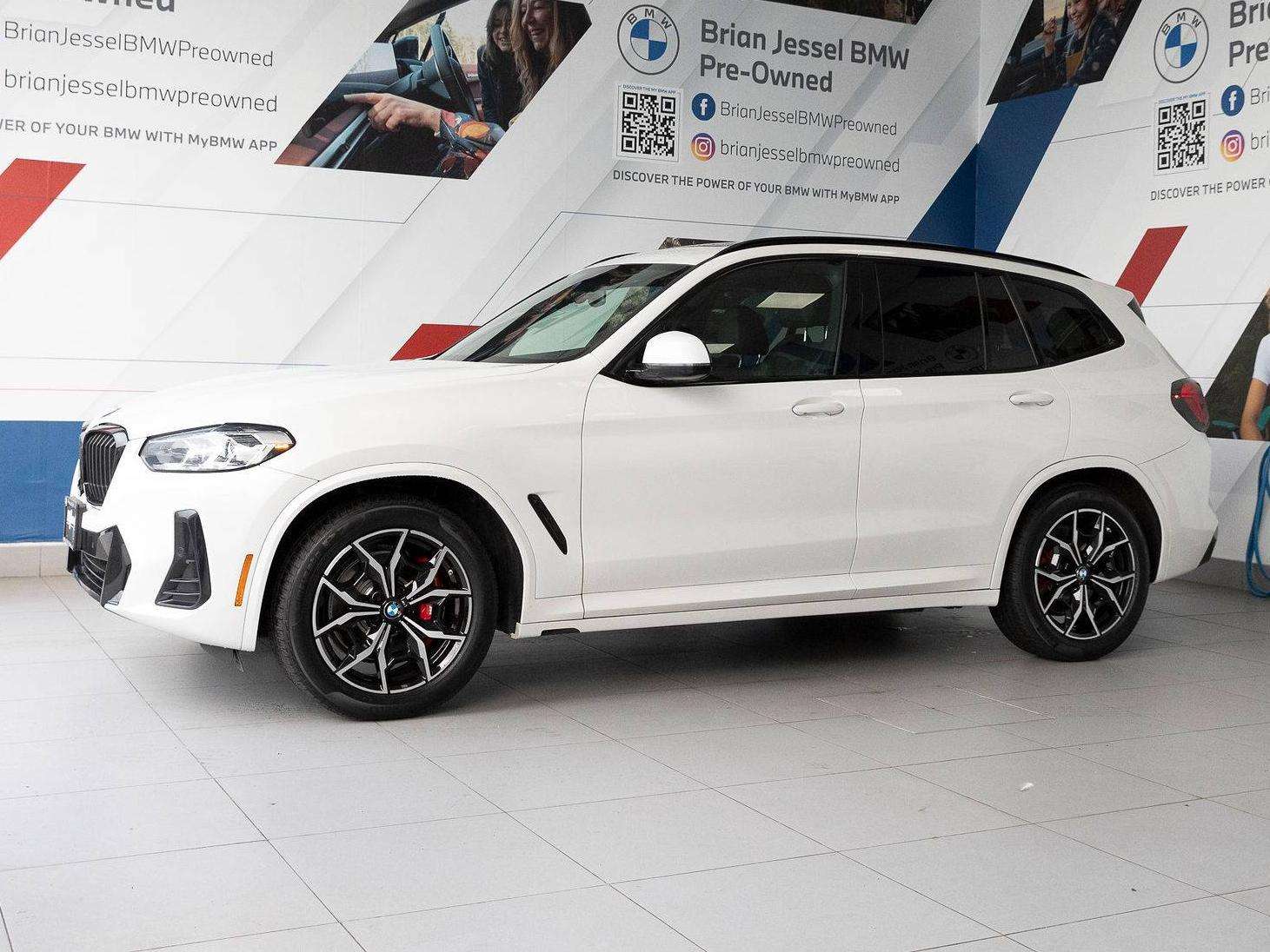 2022 BMW X3
