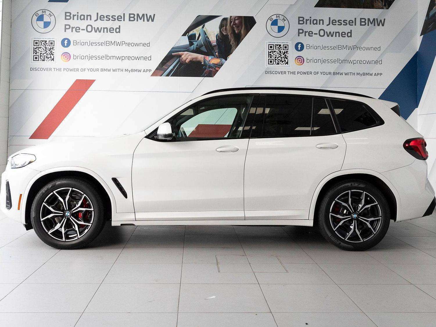 2022 BMW X3