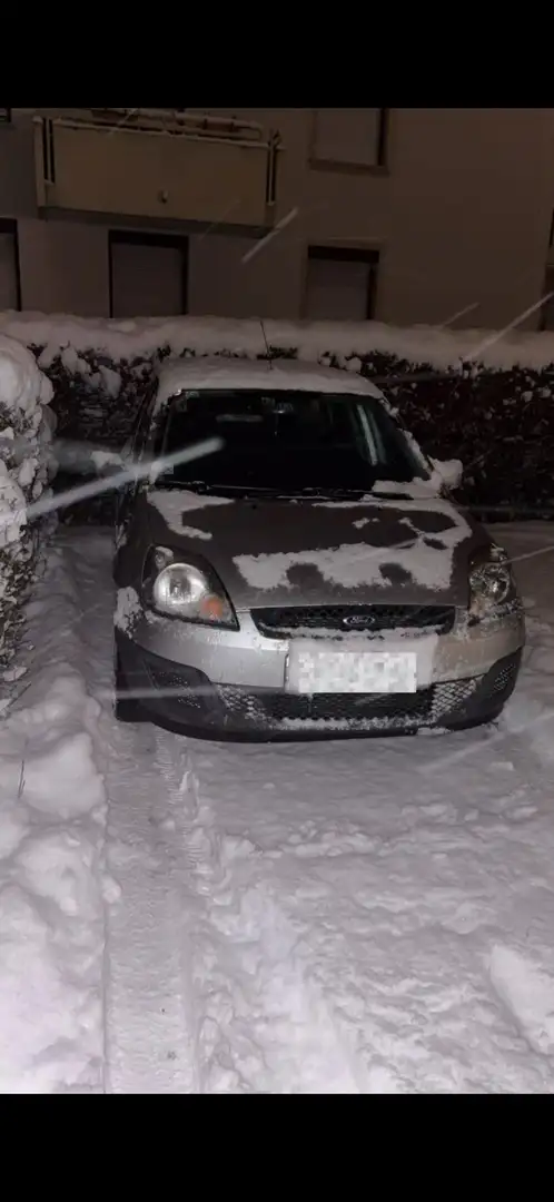 Ford Fiesta Ambiente 1,25 16V - 1