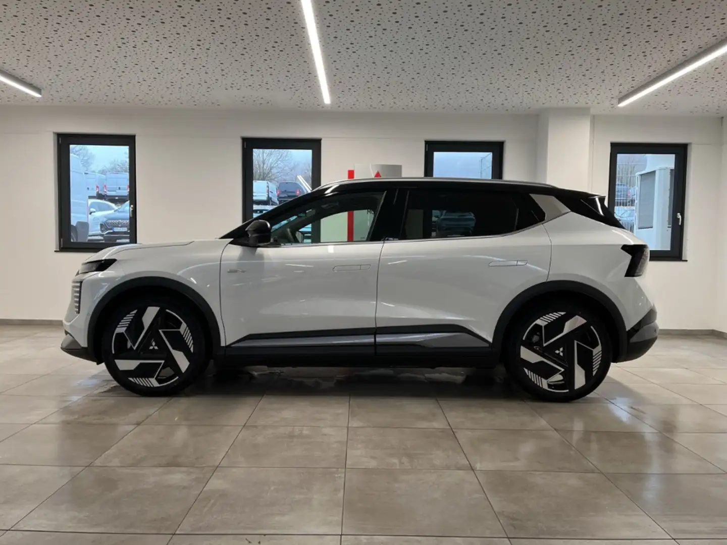 Mitsubishi Eclipse Cross DiamantTop Luxury Paket 87kWh MY26 Weiß - 2