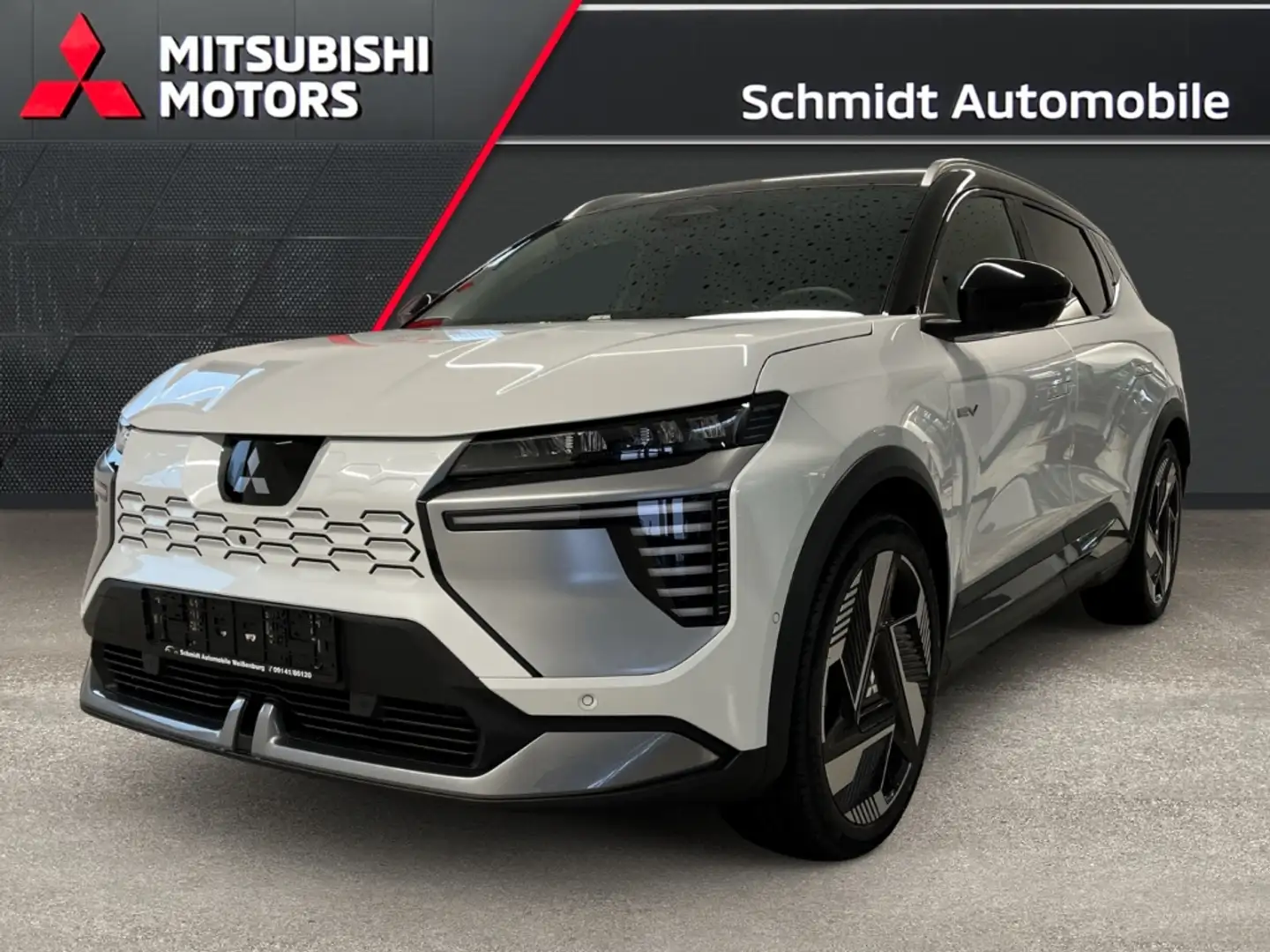 Mitsubishi Eclipse Cross DiamantTop Luxury Paket 87kWh MY26 Weiß - 1