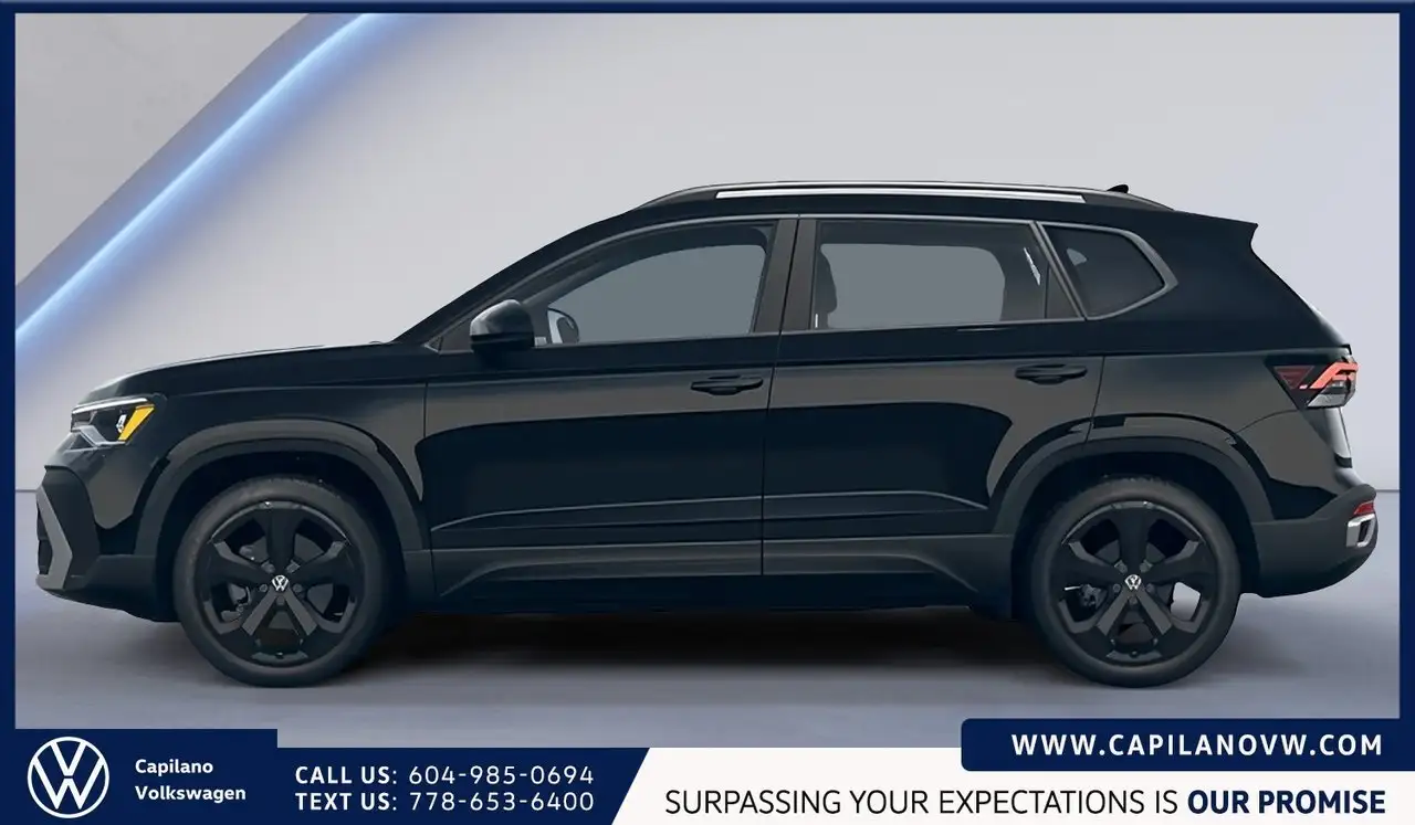 Volkswagen Taos снимка Volkswagen Taos