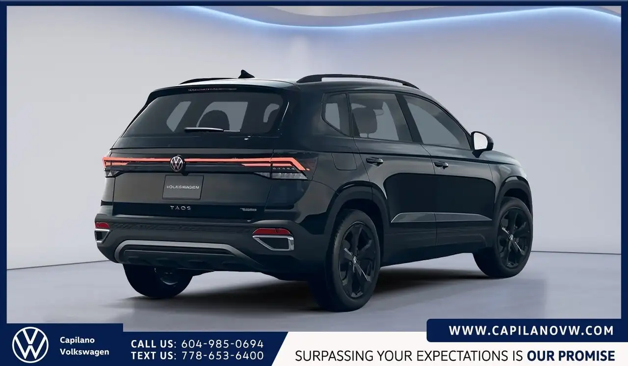 Volkswagen Taos снимка Volkswagen Taos