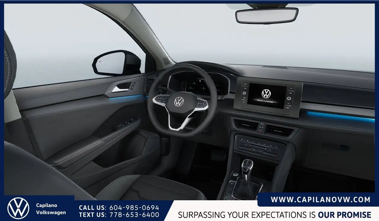 Volkswagen Taos снимка Volkswagen Taos