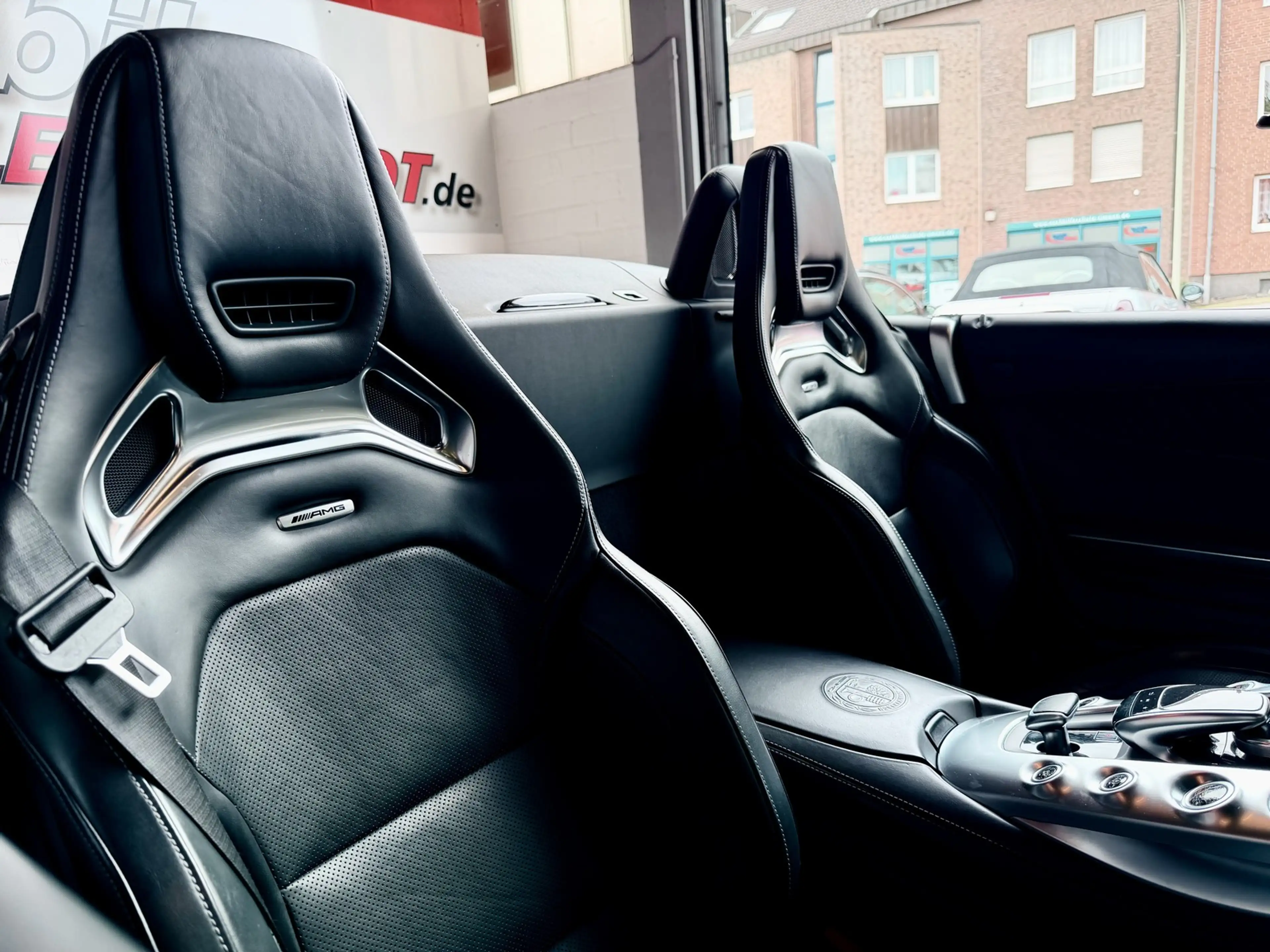 Mercedes-Benz AMG GT C *MB-Scheckheft gepfl.*Performance Sitze ******** — photo 13