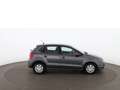 Volkswagen Polo V 1.0 BMT Trendline RADIO KLIMA-ANLAGE Сірий - thumbnail 2