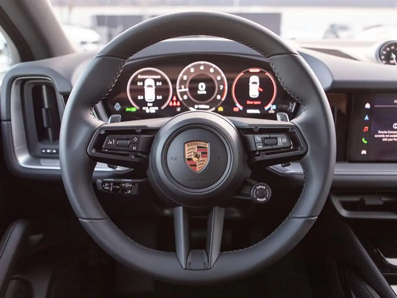 Porsche Cayenne снимка Porsche Cayenne
