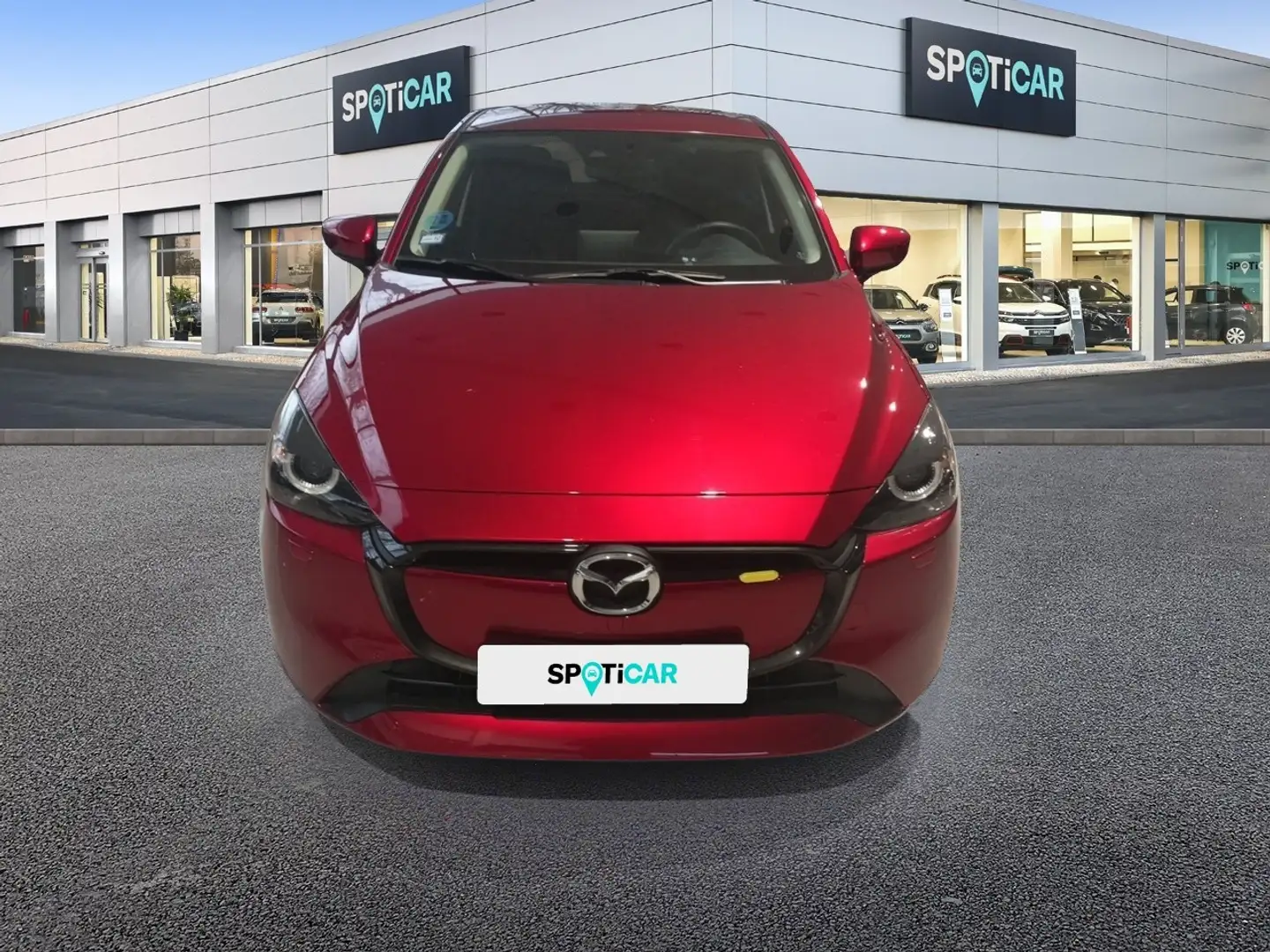 Mazda 2 1.5 e-Skyactiv G Exclusive-Line 66kW - 1