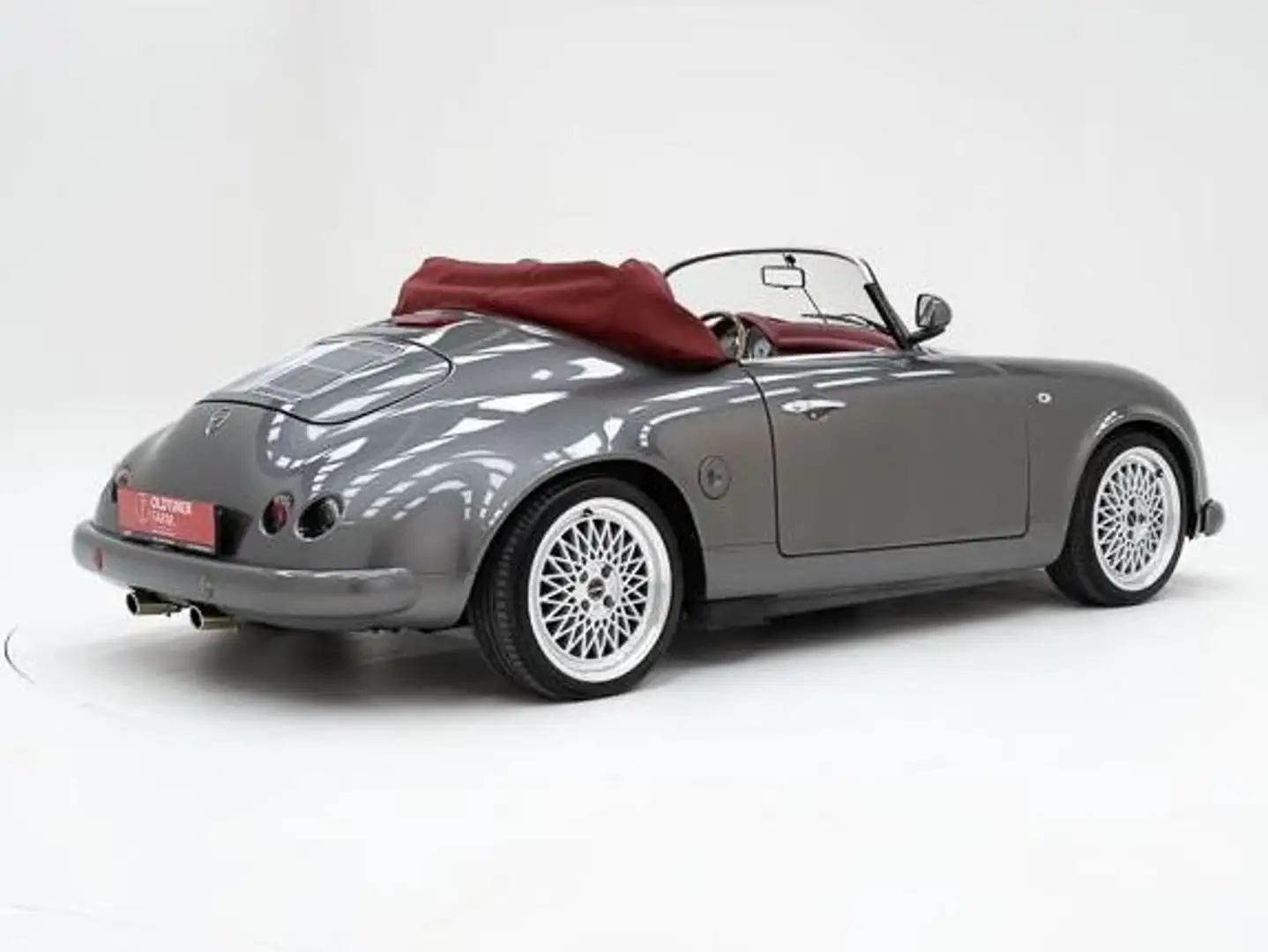 PGO Speedster II '2008 CH5022 Gris - 2