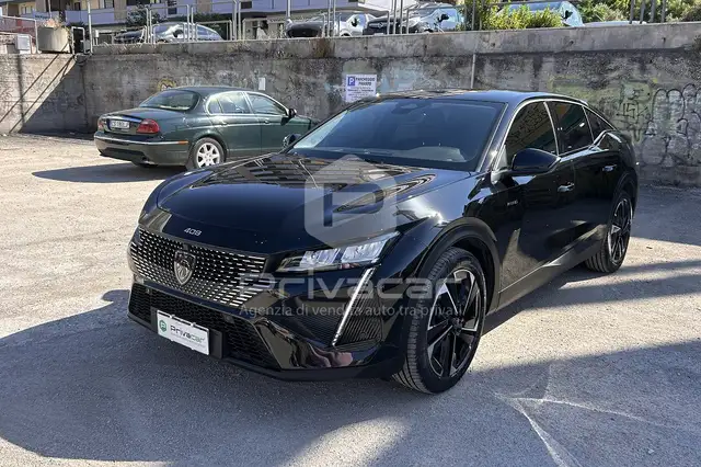 Peugeot 408 408 Plug-in Hybrid 180 e-EAT8 Allure