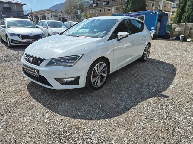 SEAT Leon FR 2,0 TDI DSG
