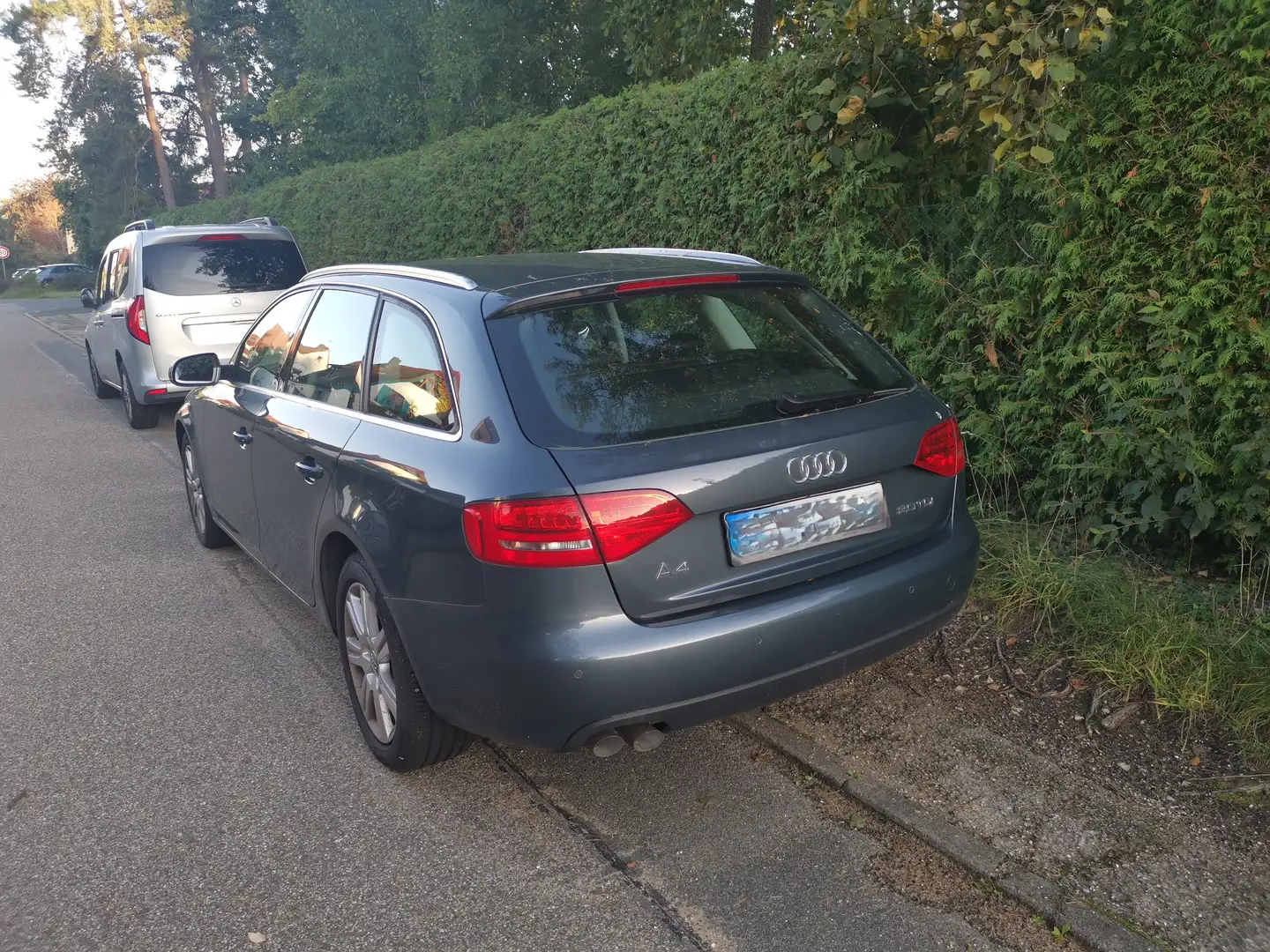 Audi A4 A4 Avant Diesel Avant 2.0 TDI DPF Ambiente Grau - 2