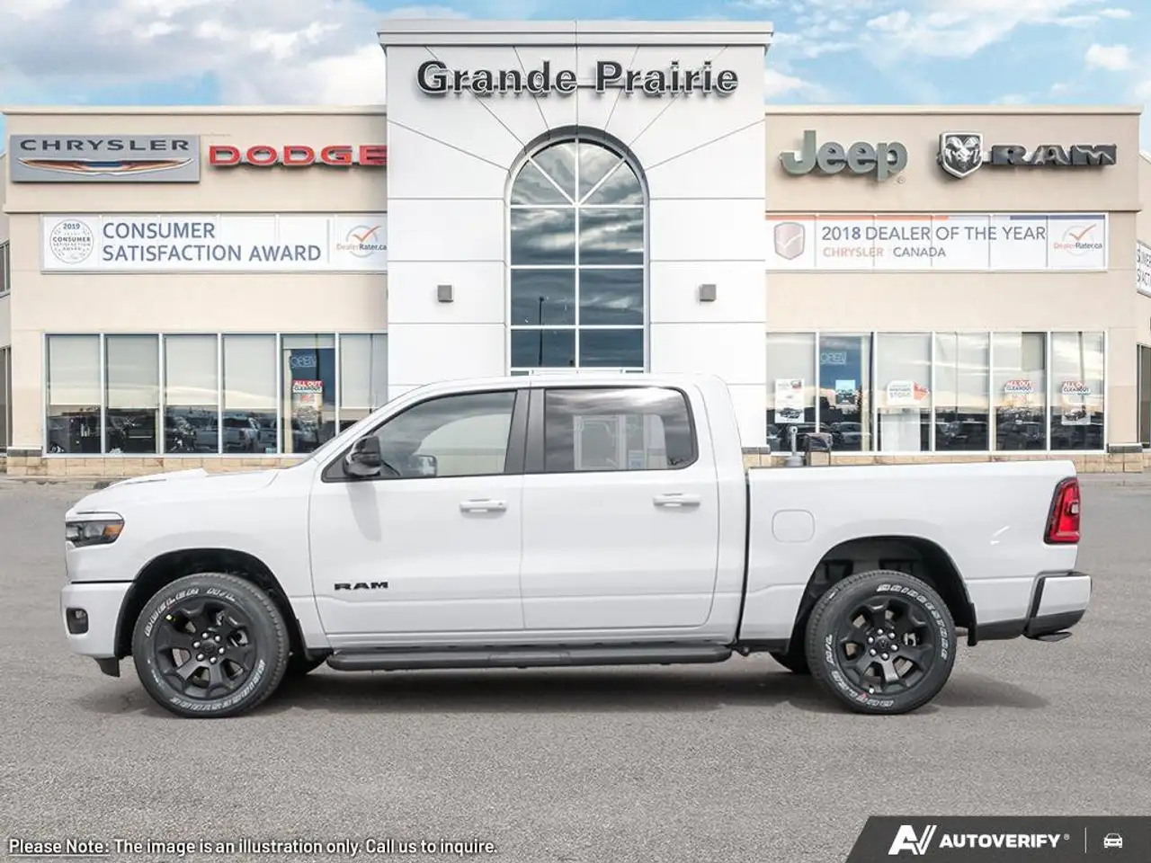RAM 1500 снимка RAM 1500