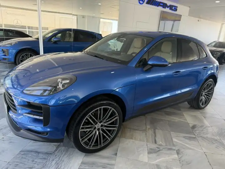 Porsche Macan 2.0 2020