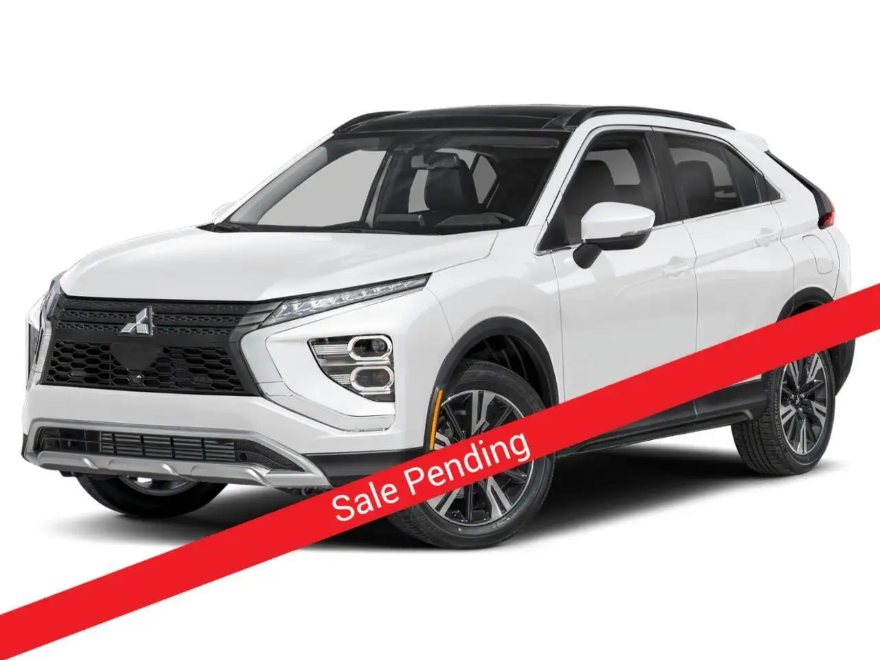 2026 Mitsubishi Eclipse Cross