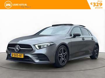190PK AMG Night Premium+ Pano Sfeer Dode-Hoek