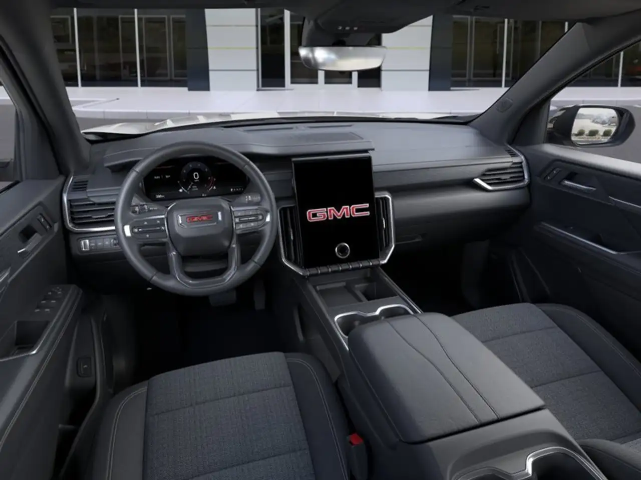 GMC Acadia снимка GMC Acadia
