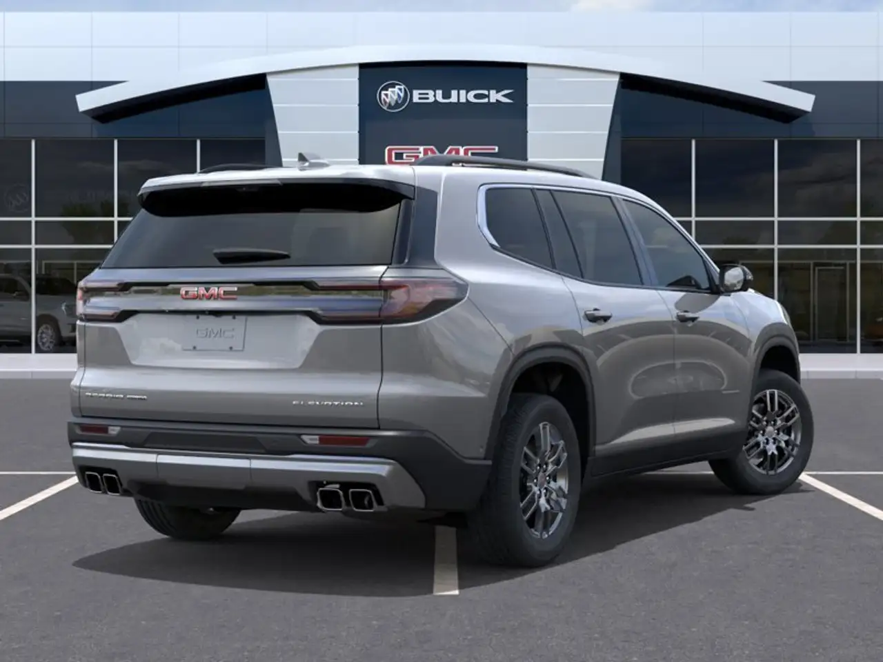 GMC Acadia снимка GMC Acadia