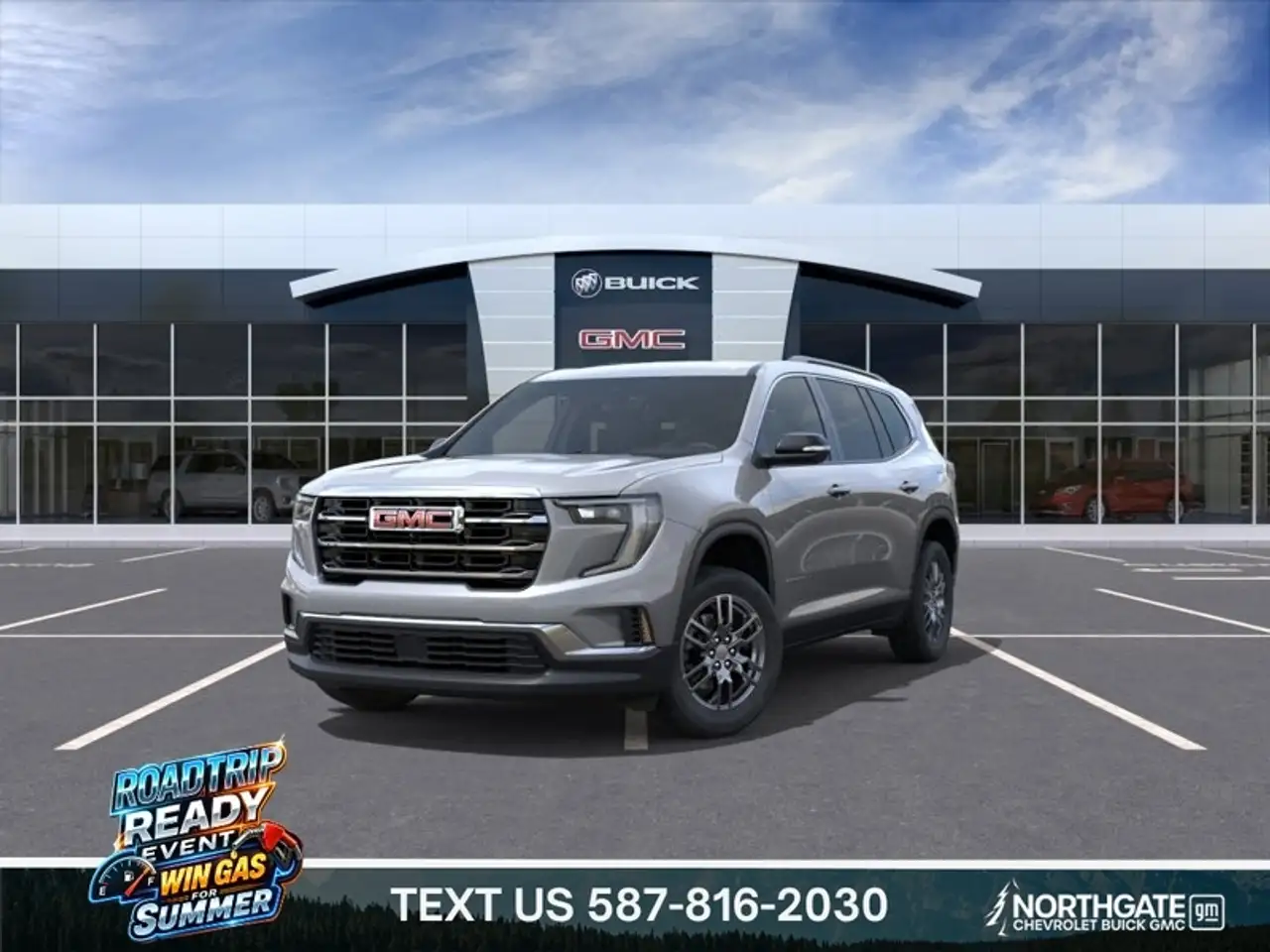 GMC Acadia снимка GMC Acadia