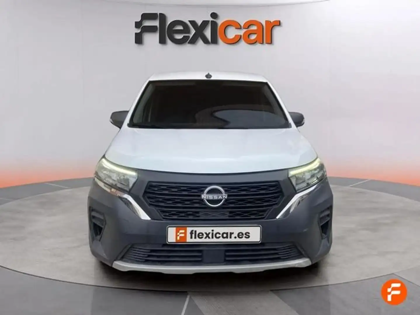 Nissan Townstar 2 plazas 1.3G 96kW L1 Profesional Blanco - 2