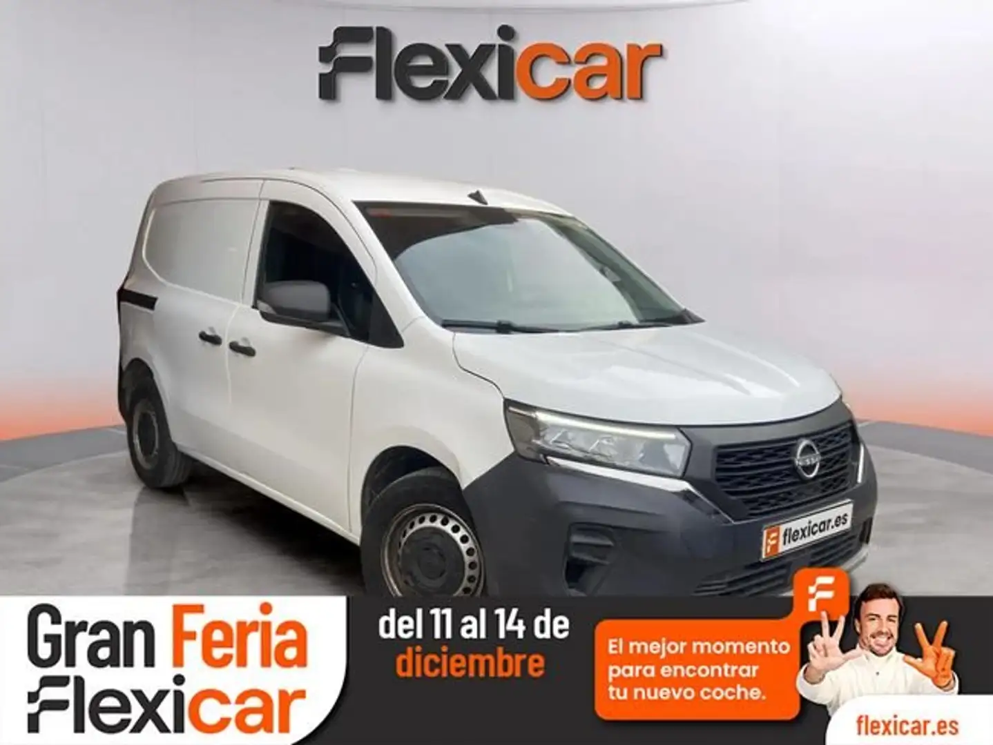 Nissan Townstar 2 plazas 1.3G 96kW L1 Profesional Blanco - 1
