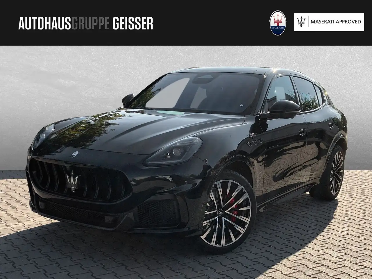 Maserati Grecale 2026
