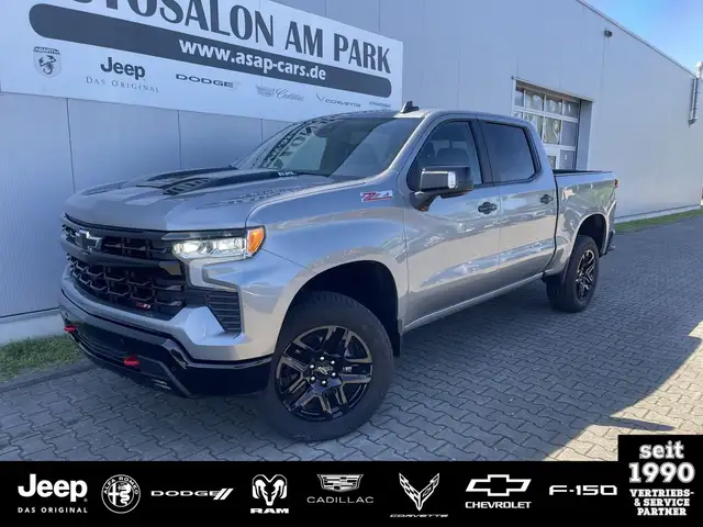 Chevrolet Silverado 1500 LT Trail Boss 6.2 V8