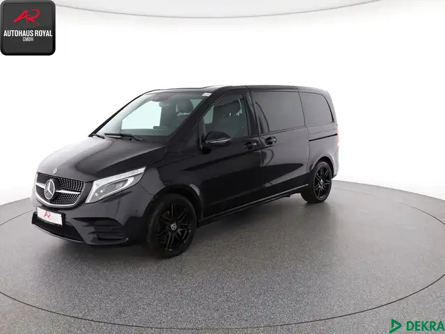 Mercedes-Benz V 300 V 300 d 4M AMG AIRMATIC,STANDHEIZ,360GRAD,DISTRO