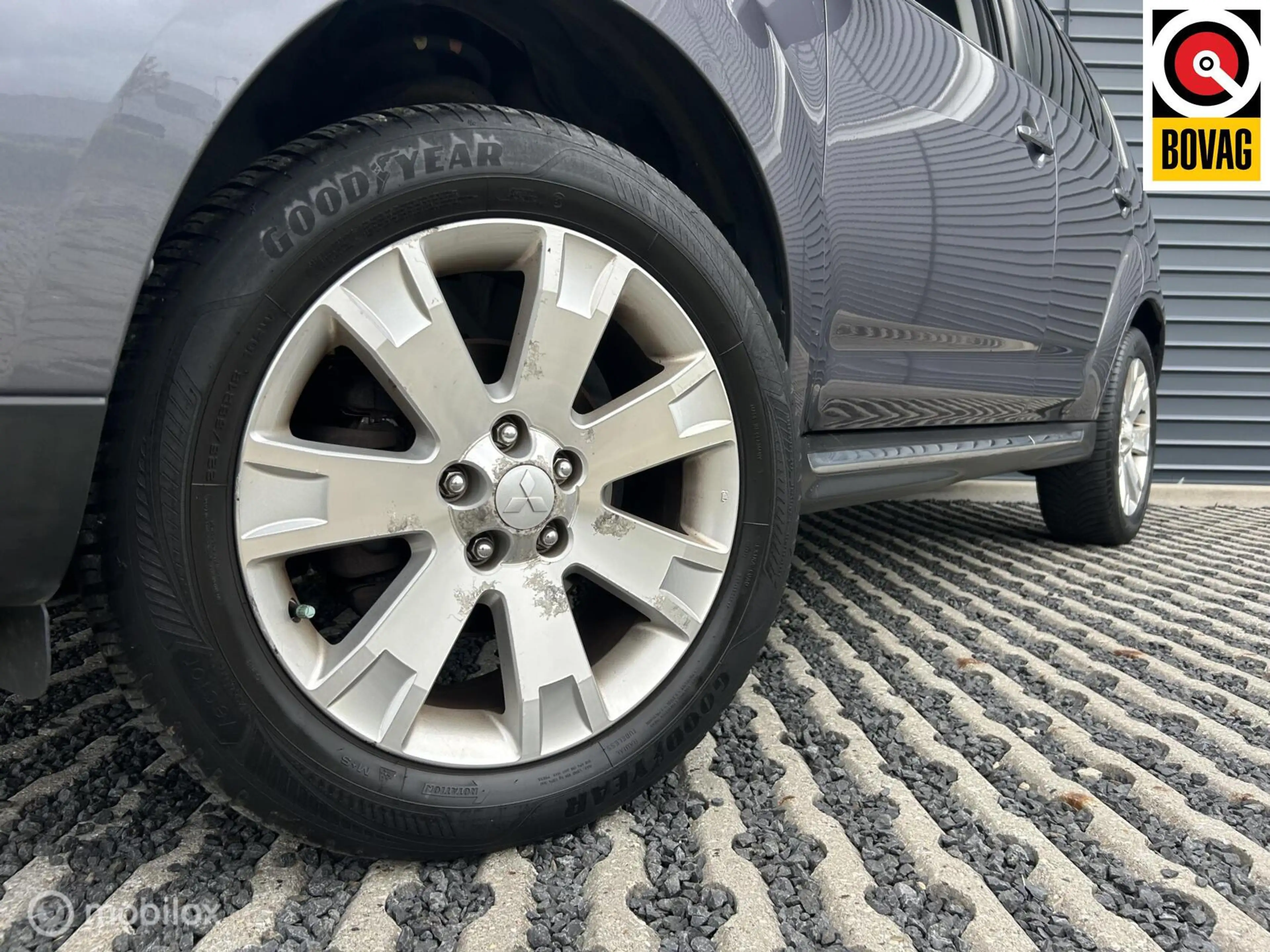 Mitsubishi Outlander 2.0 Edition Two Automaat | Trekhaak — photo 2