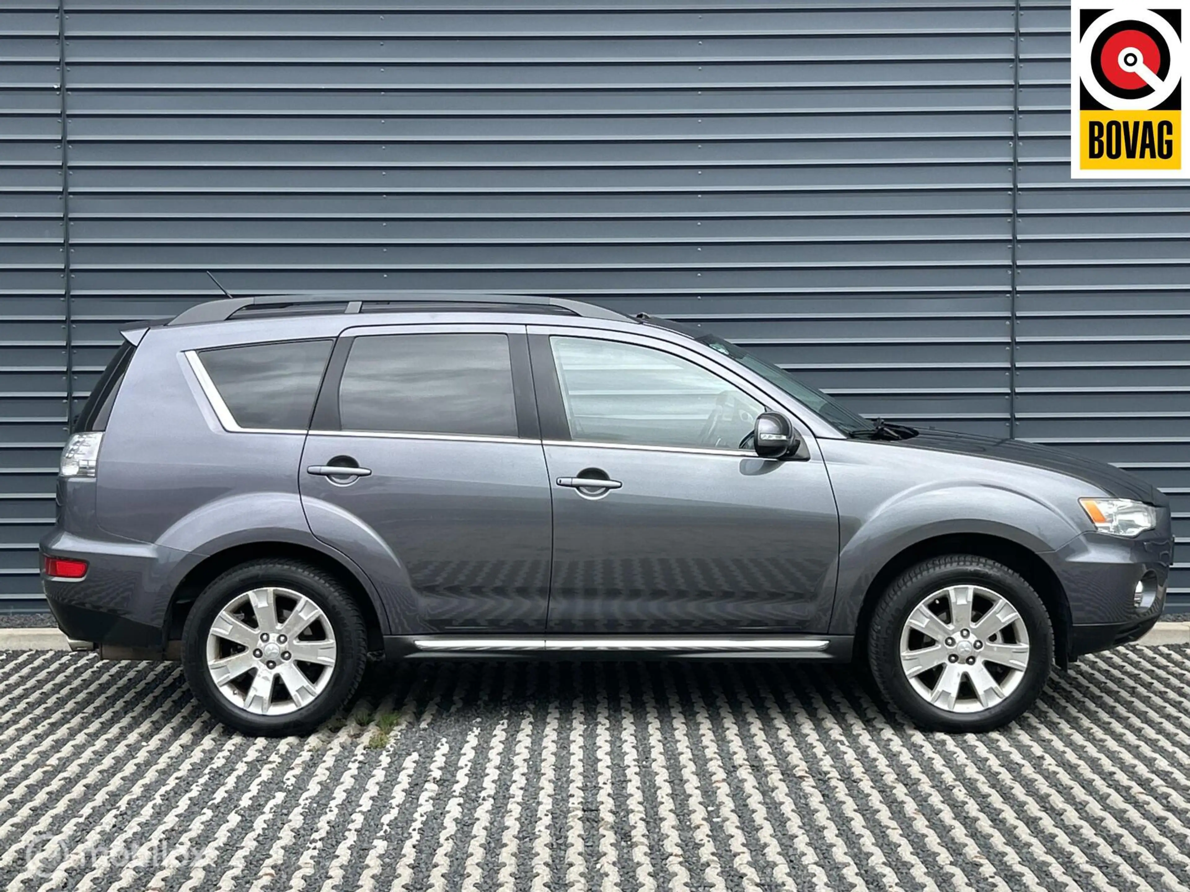 Mitsubishi Outlander 2.0 Edition Two Automaat | Trekhaak — photo 7