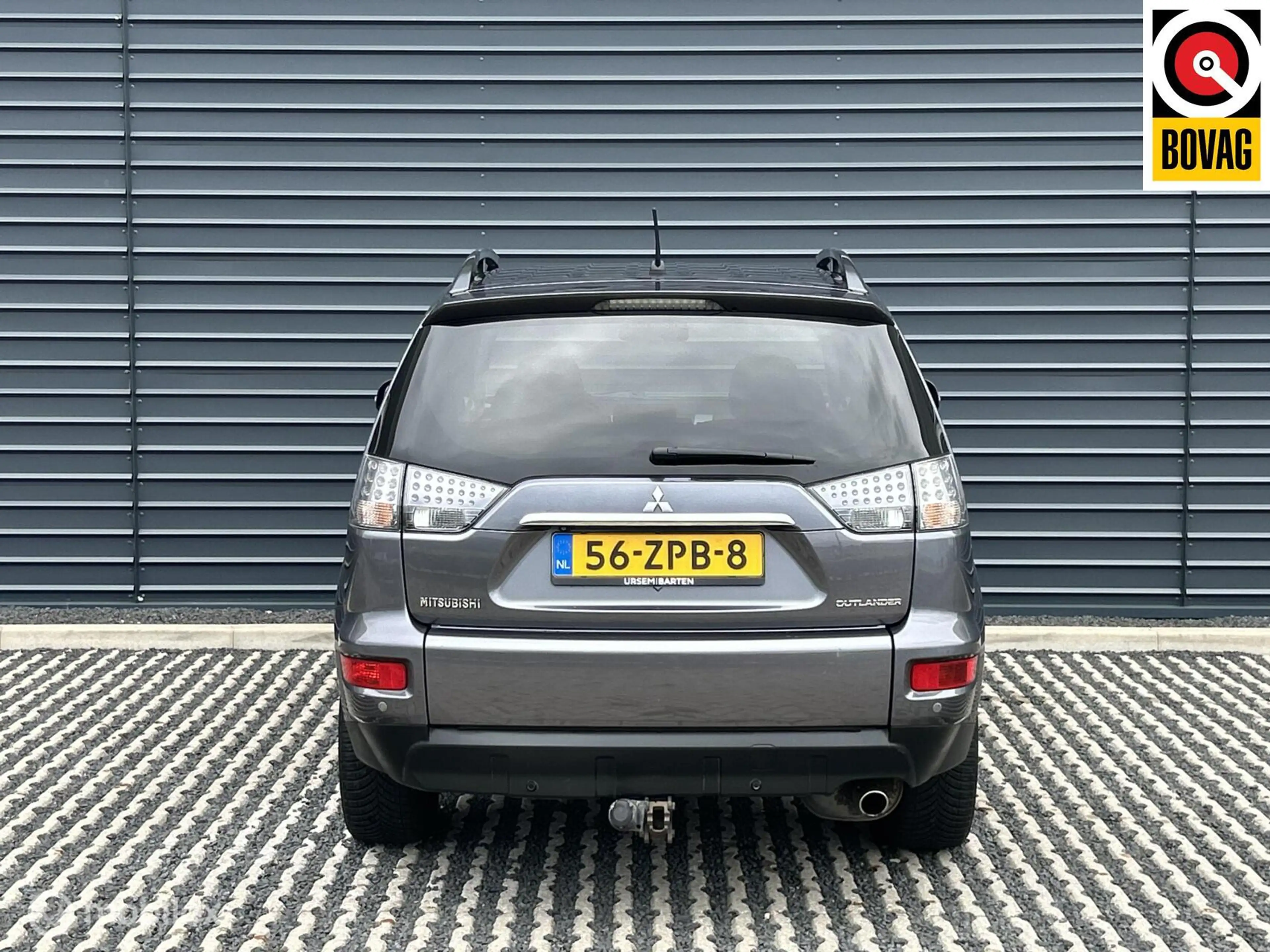 Mitsubishi Outlander 2.0 Edition Two Automaat | Trekhaak — photo 9