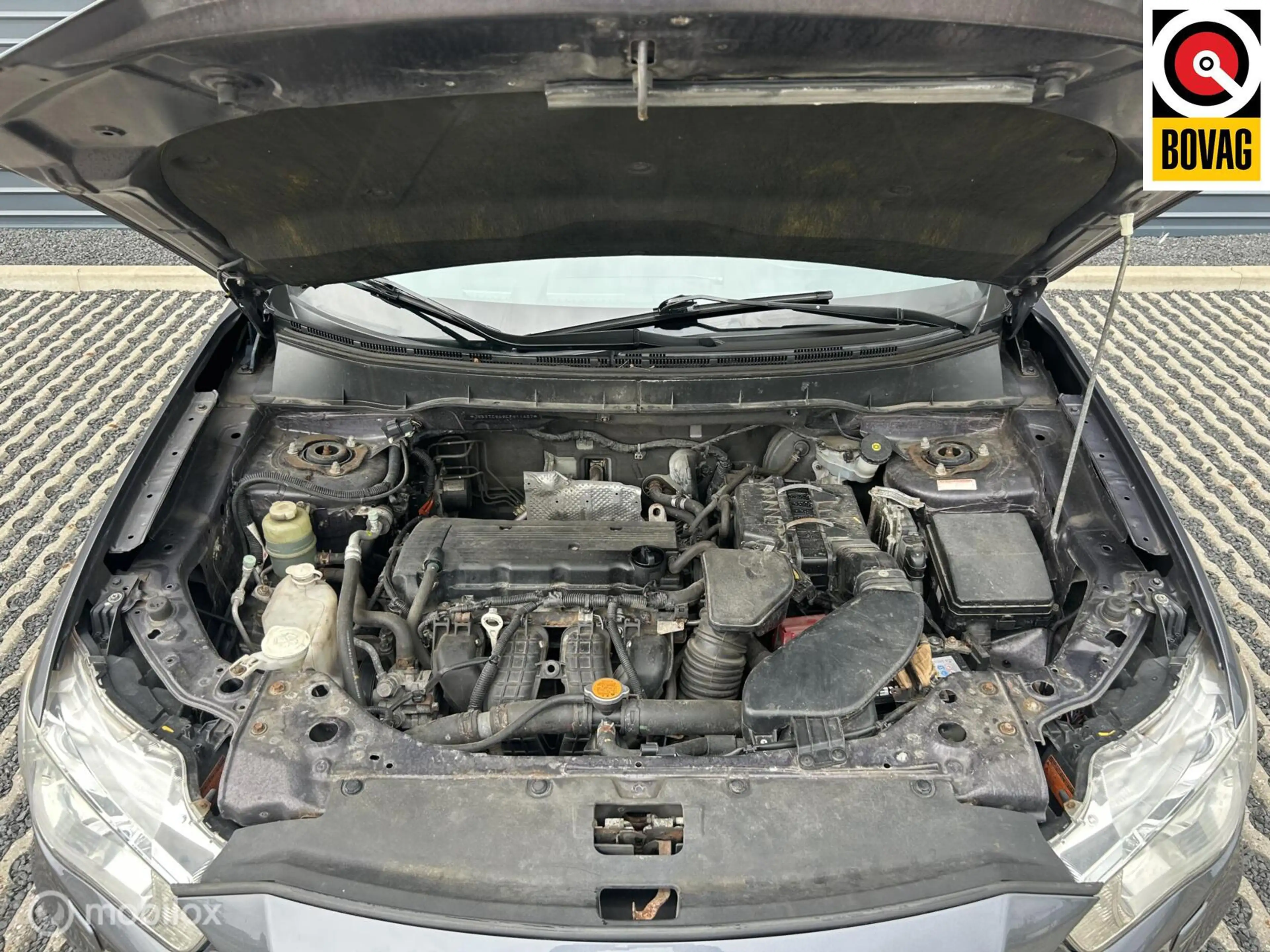 Mitsubishi Outlander 2.0 Edition Two Automaat | Trekhaak — photo 5
