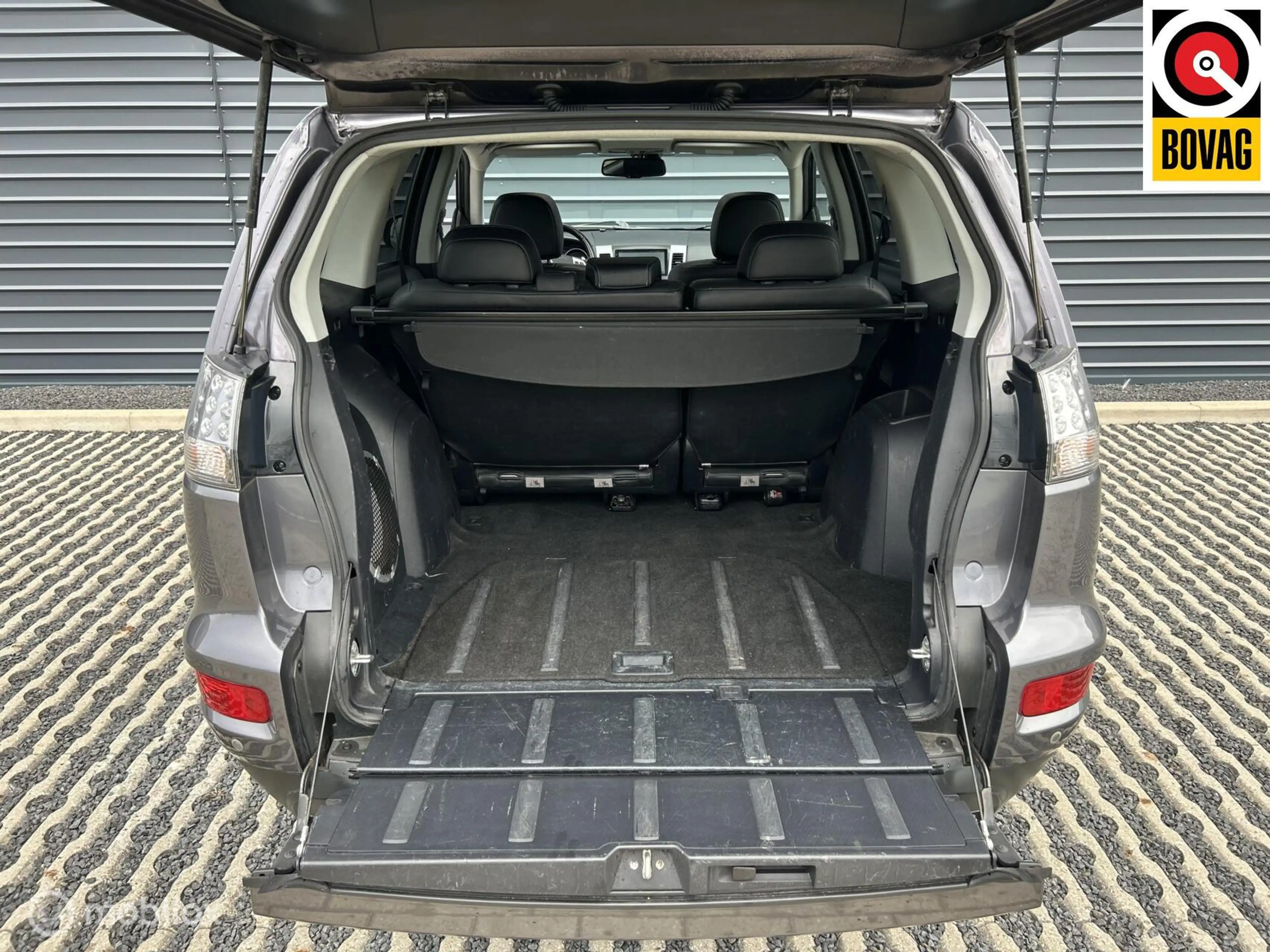 Mitsubishi Outlander 2.0 Edition Two Automaat | Trekhaak — photo 11
