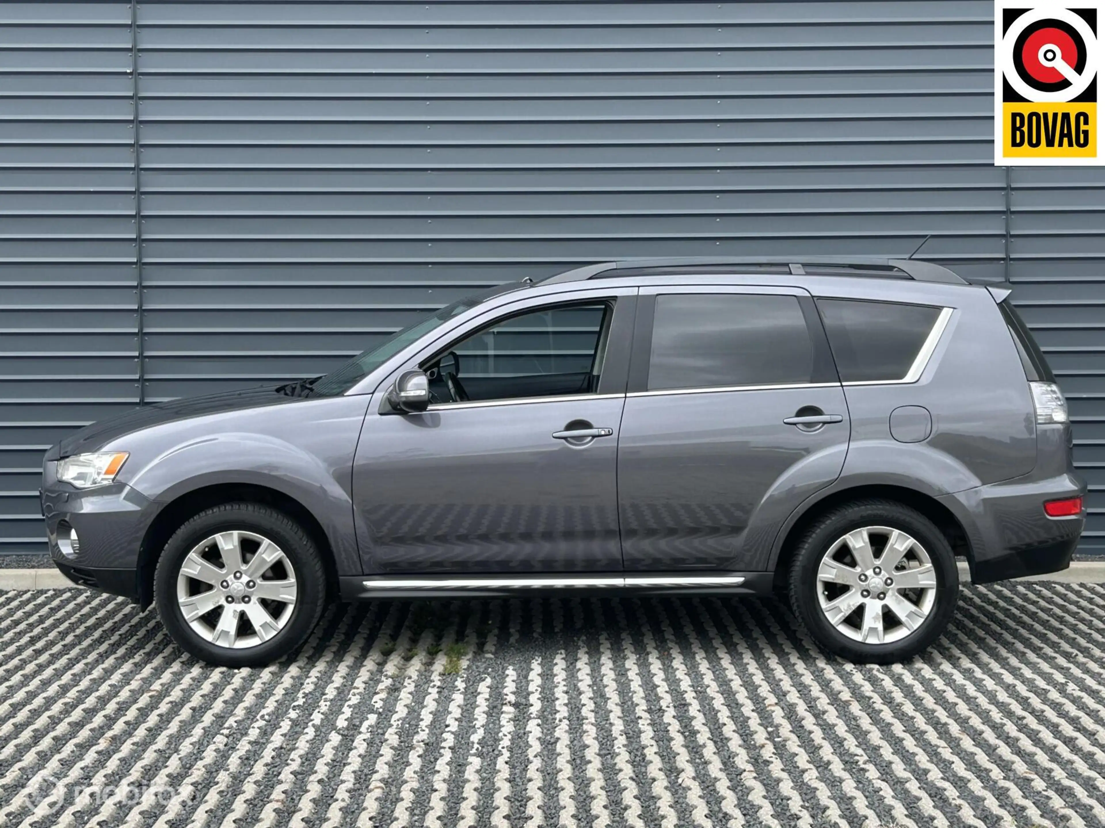 Mitsubishi Outlander 2.0 Edition Two Automaat | Trekhaak — photo 3