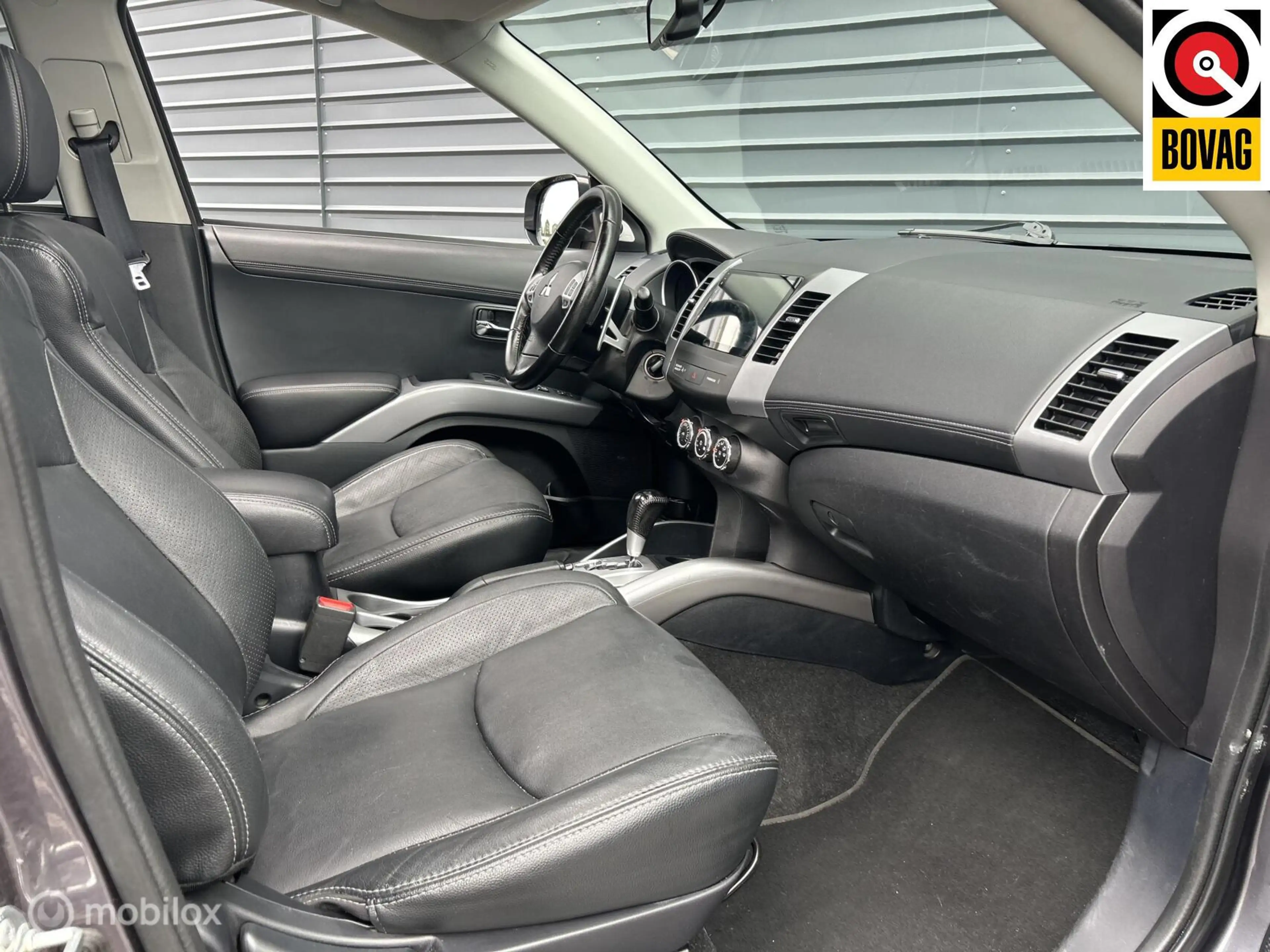 Mitsubishi Outlander 2.0 Edition Two Automaat | Trekhaak — photo 15