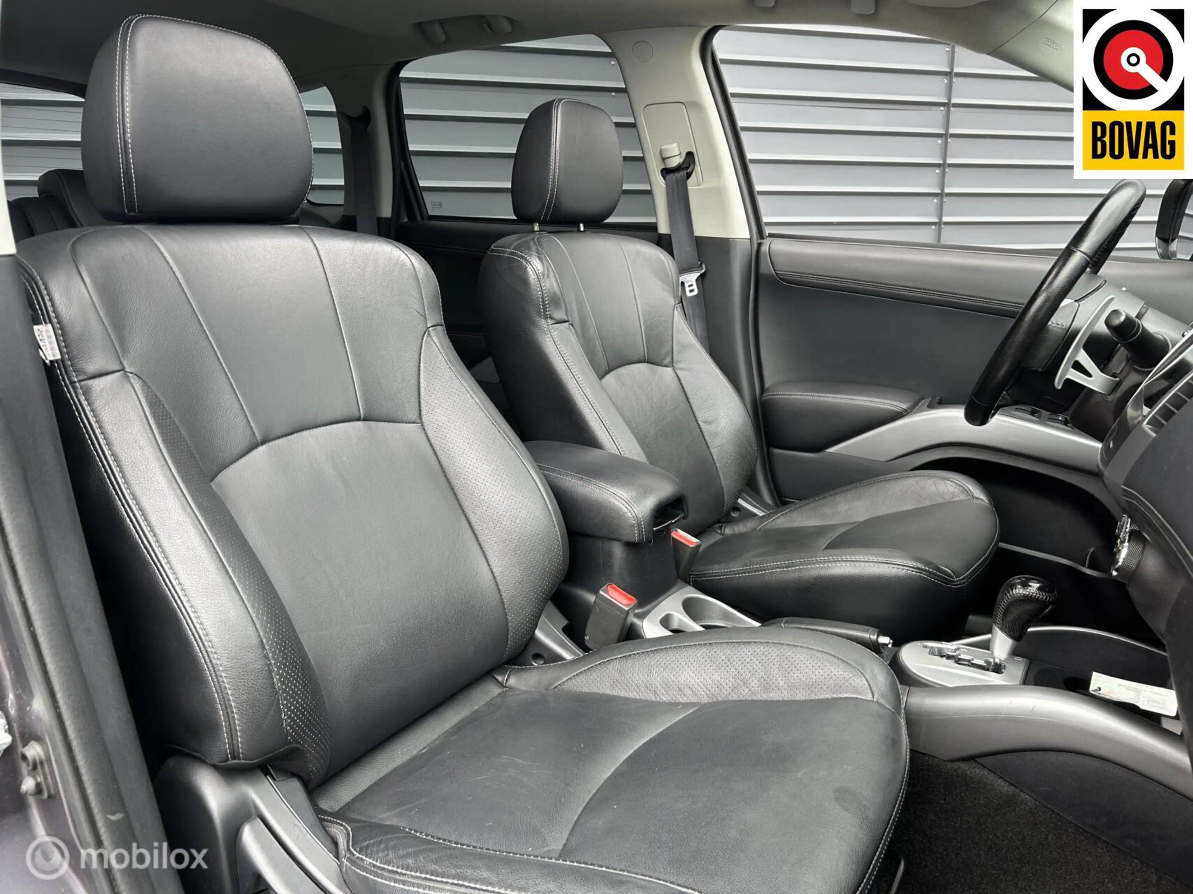 Mitsubishi Outlander 2.0 Edition Two Automaat | Trekhaak — photo 14