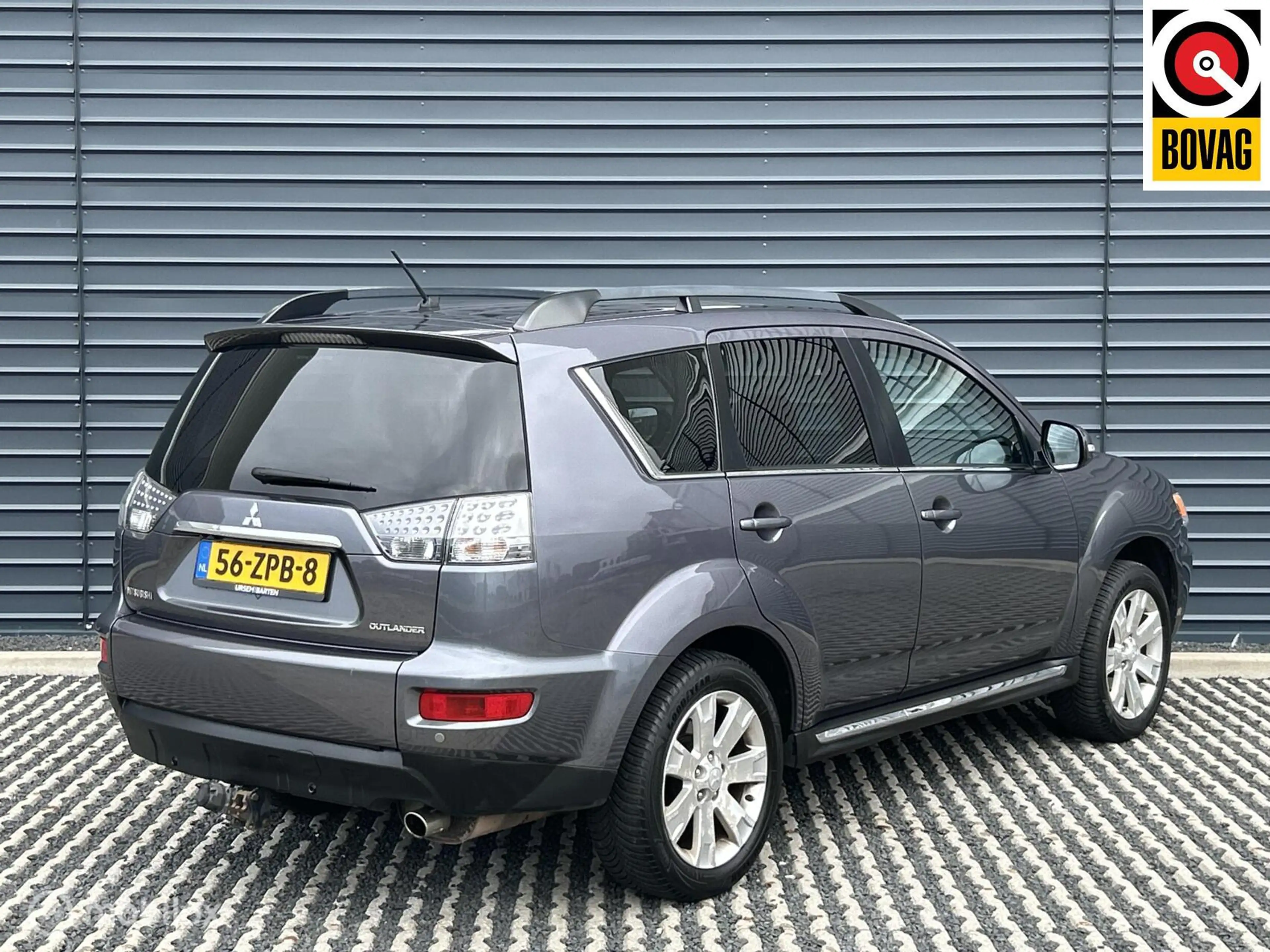 Mitsubishi Outlander 2.0 Edition Two Automaat | Trekhaak — photo 8