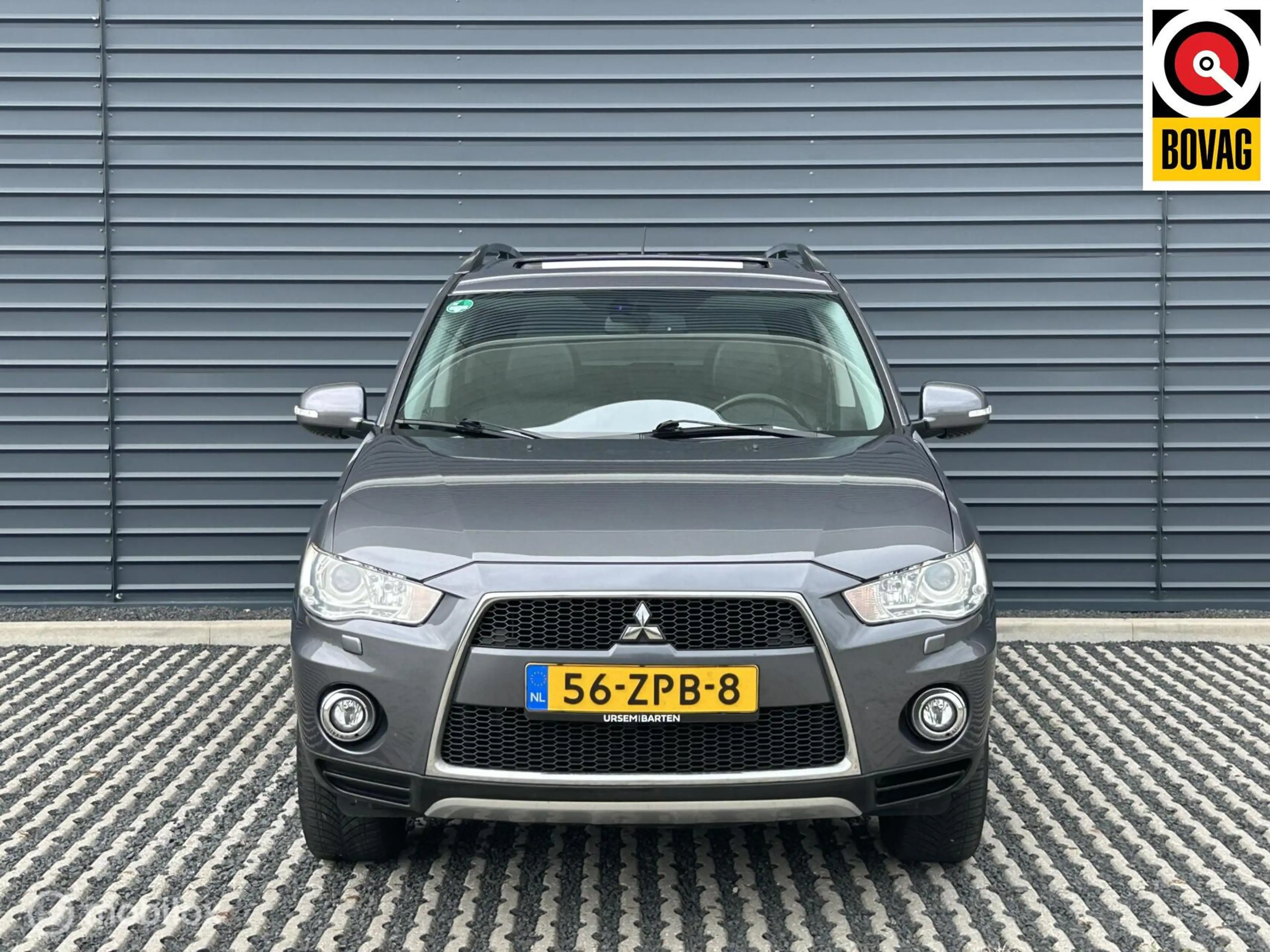 Mitsubishi Outlander 2.0 Edition Two Automaat | Trekhaak — photo 4