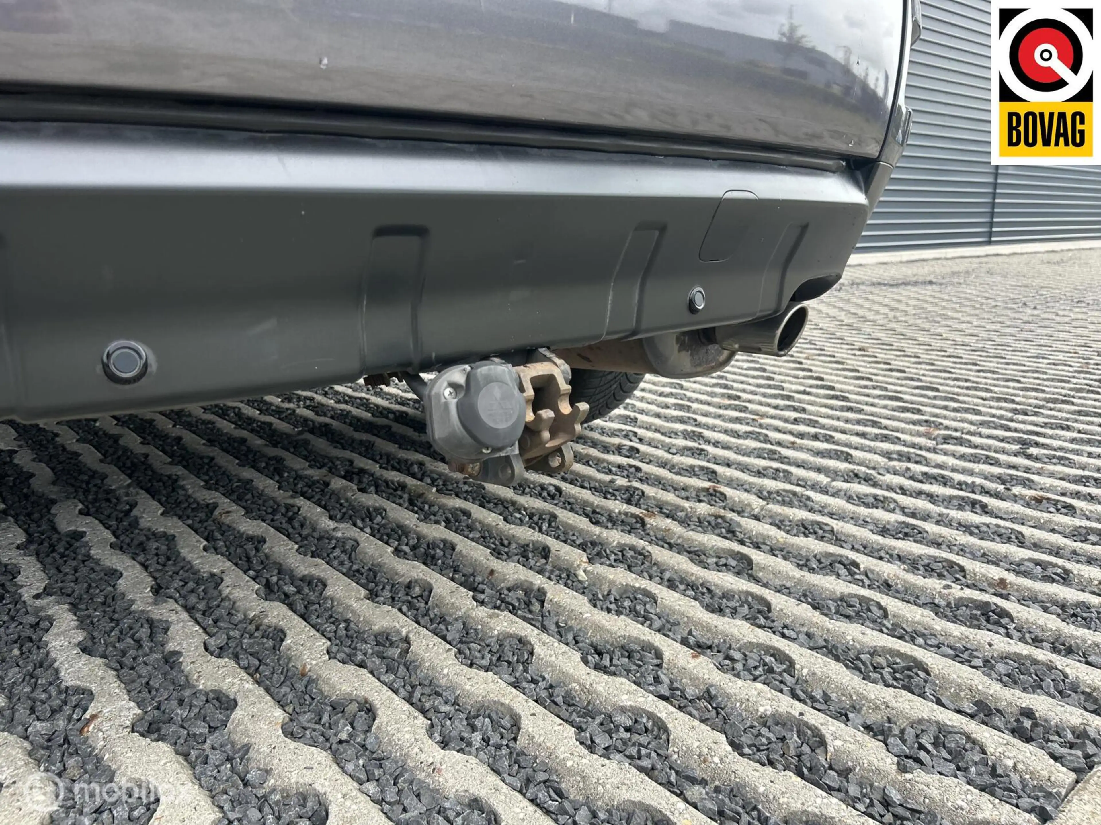 Mitsubishi Outlander 2.0 Edition Two Automaat | Trekhaak — photo 12