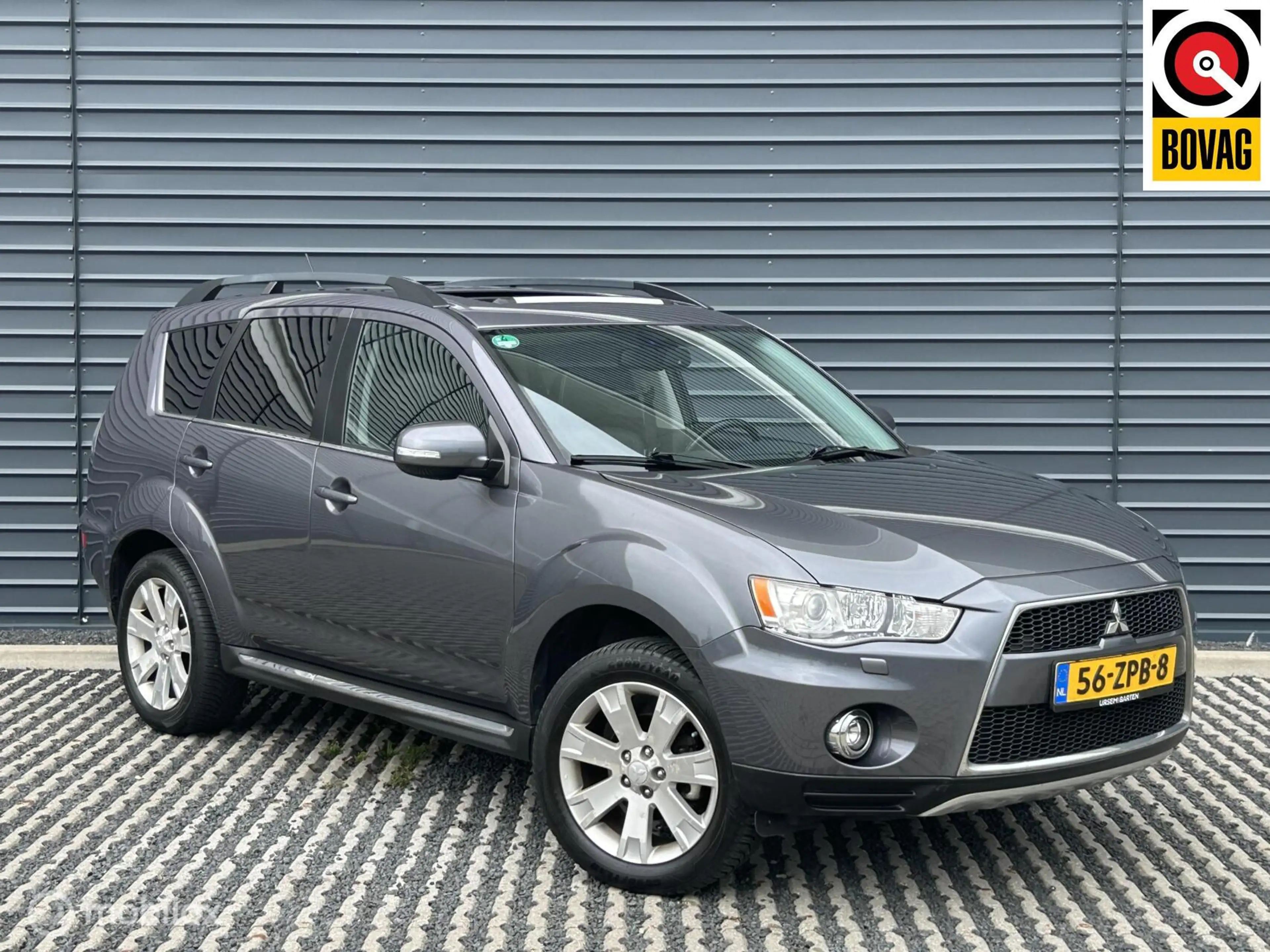 Mitsubishi Outlander 2.0 Edition Two Automaat | Trekhaak — photo 6