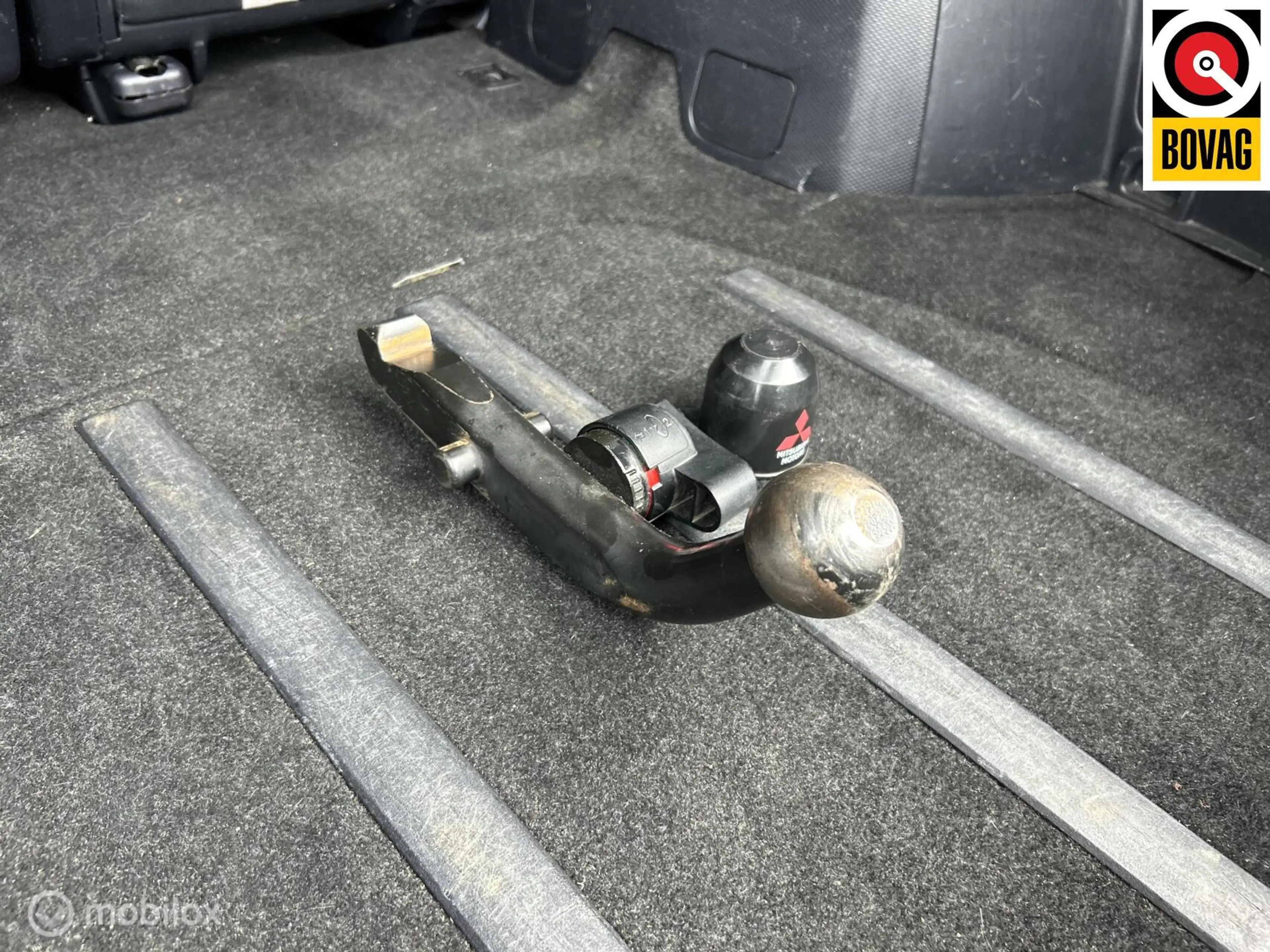 Mitsubishi Outlander 2.0 Edition Two Automaat | Trekhaak — photo 13
